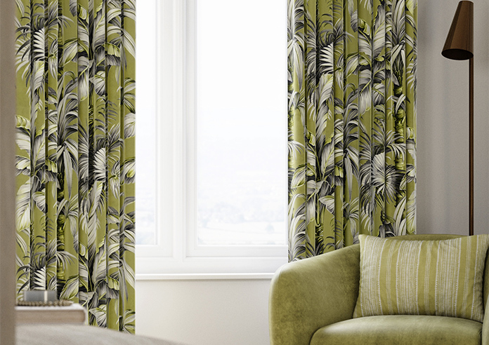Tripura, Pear - Made to Measure Curtain - Image 5
